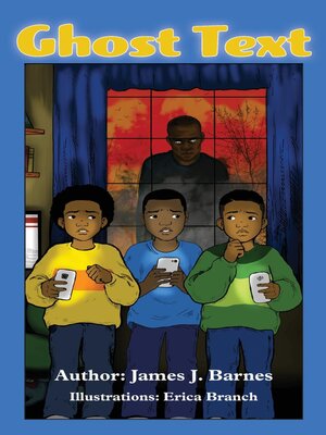 cover image of Ghost Text
